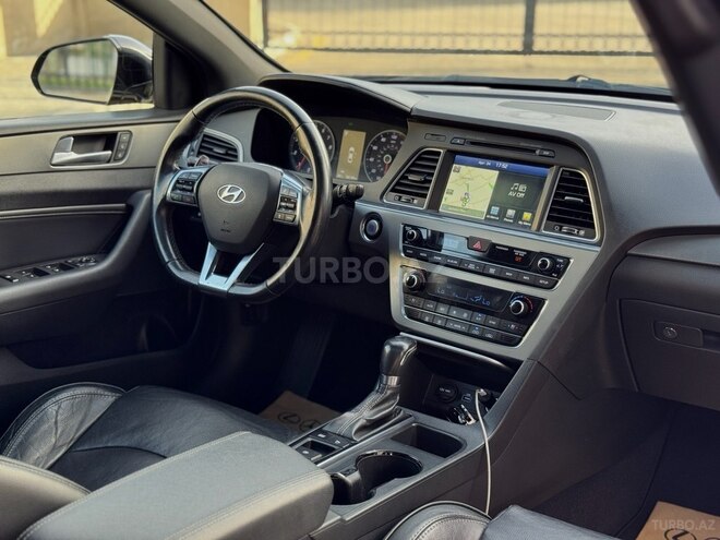 Hyundai Sonata 2015, 140,000 km - 2.0 l - Gəncə