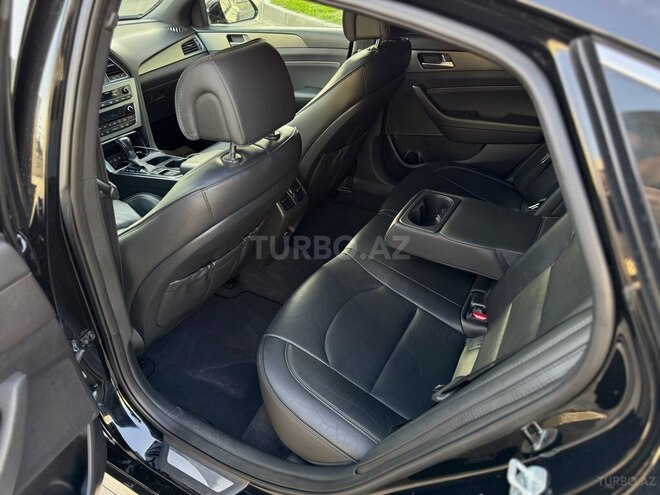 Hyundai Sonata 2015, 140,000 km - 2.0 l - Gəncə