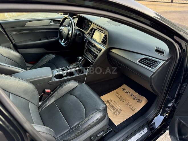 Hyundai Sonata 2015, 140,000 km - 2.0 l - Gəncə