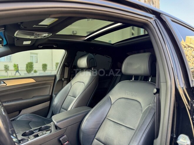 Hyundai Sonata 2015, 140,000 km - 2.0 l - Gəncə