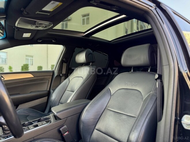 Hyundai Sonata 2015, 140,000 km - 2.0 l - Gəncə