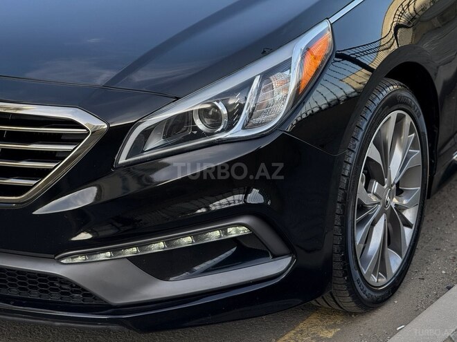 Hyundai Sonata 2015, 140,000 km - 2.0 l - Gəncə