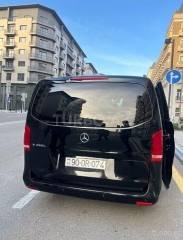 Mercedes V 250 2019, 266,000 km - 2.0 л - Bakı