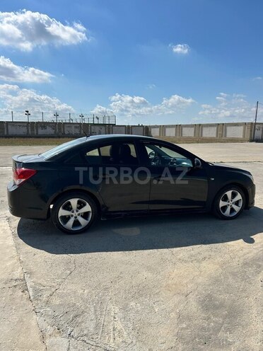 Chevrolet Cruze 2010, 197,856 km - 1.6 l - Bakı