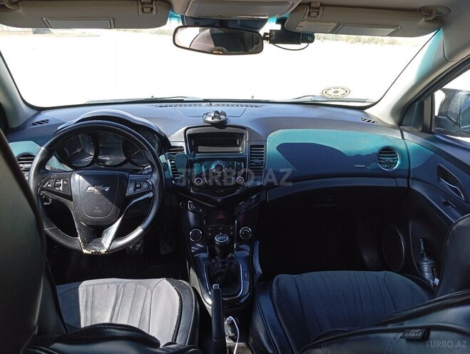 Chevrolet Cruze 2010, 197,856 km - 1.6 l - Bakı