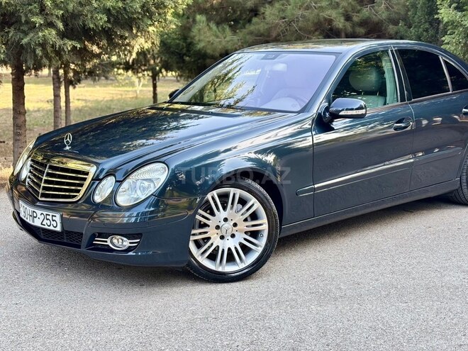 Mercedes E 280 2005, 251,000 km - 3.0 l - Bakı
