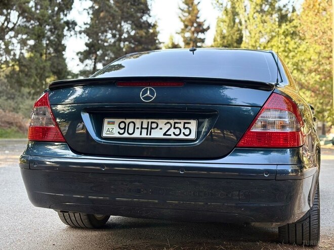 Mercedes E 280 2005, 251,000 km - 3.0 l - Bakı