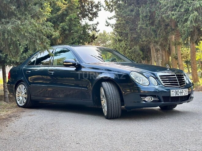 Mercedes E 280 2005, 251,000 km - 3.0 l - Bakı