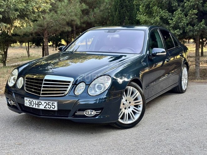 Mercedes E 280 2005, 251,000 km - 3.0 l - Bakı