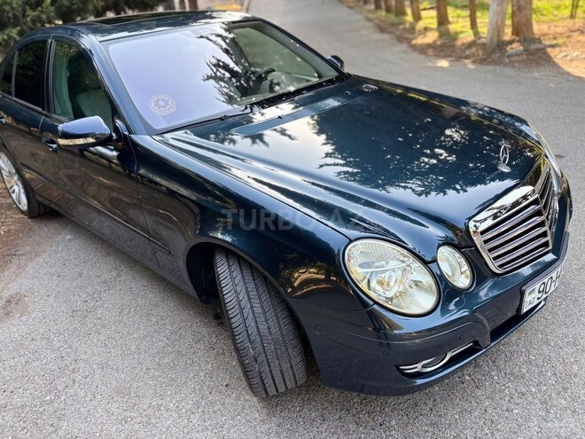 Mercedes E 280 2005, 251,000 km - 3.0 l - Bakı