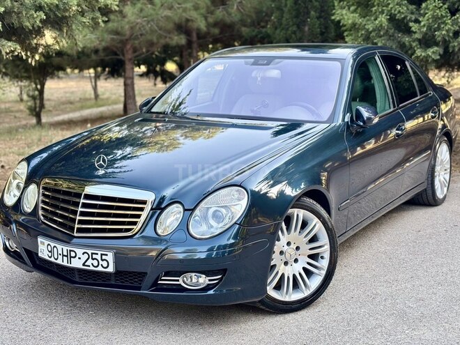 Mercedes E 280 2005, 251,000 km - 3.0 l - Bakı