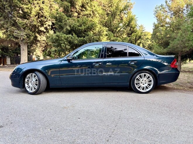 Mercedes E 280 2005, 251,000 km - 3.0 l - Bakı