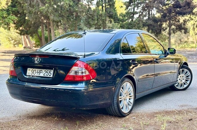 Mercedes E 280 2005, 251,000 km - 3.0 l - Bakı