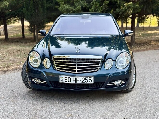 Mercedes E 280 2005, 251,000 km - 3.0 l - Bakı