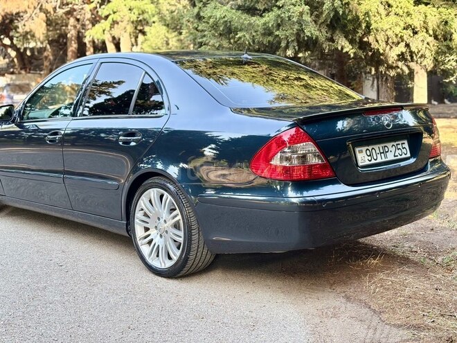 Mercedes E 280 2005, 251,000 km - 3.0 l - Bakı