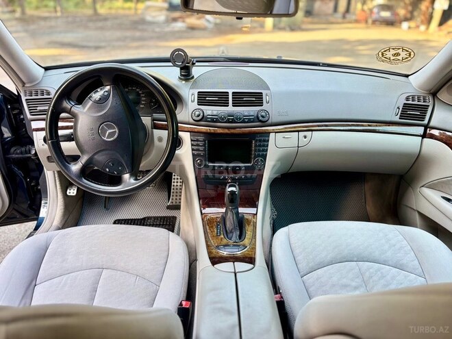 Mercedes E 280 2005, 251,000 km - 3.0 l - Bakı