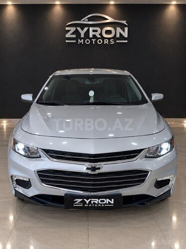 Chevrolet Malibu 2018, 50,342 km - 1.5 l - Bakı