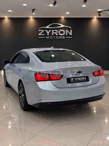 Chevrolet Malibu 2018, 50,342 km - 1.5 l - Bakı