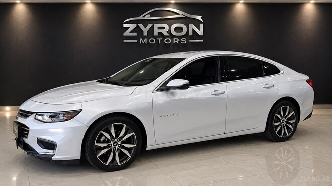 Chevrolet Malibu 2018, 50,342 km - 1.5 l - Bakı
