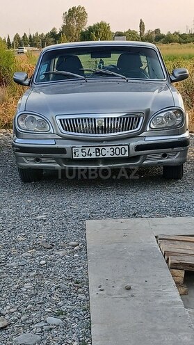 GAZ 31105 2004, 281,000 km - 2.3 л - Tərtər