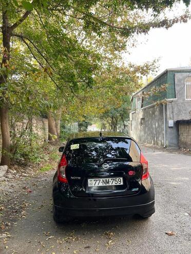 Nissan Note 2013, 133,200 km - 1.2 л - Bakı