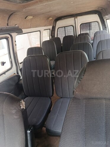GAZ 33021 2002, 100,000 km - 2.4 l - Tovuz