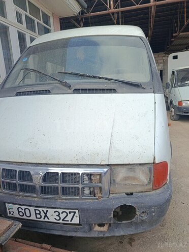 GAZ 33021 2002, 100,000 km - 2.4 l - Tovuz