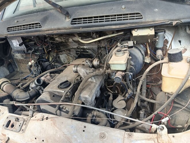 GAZ 33021 2002, 100,000 km - 2.4 l - Tovuz