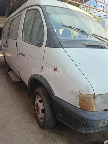 GAZ 33021 2002, 100,000 km - 2.4 l - Tovuz