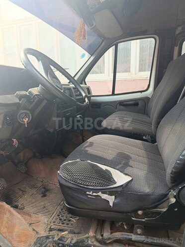 GAZ 33021 2002, 100,000 km - 2.4 l - Tovuz