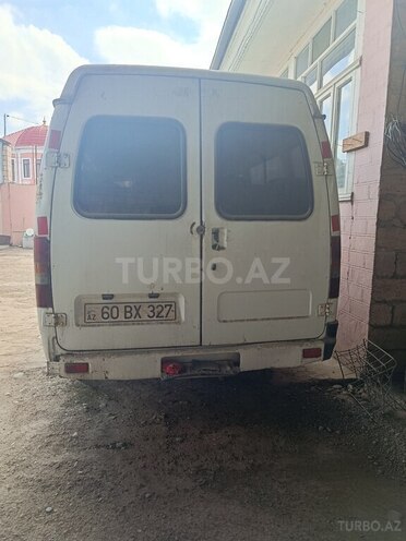 GAZ 33021 2002, 100,000 km - 2.4 l - Tovuz
