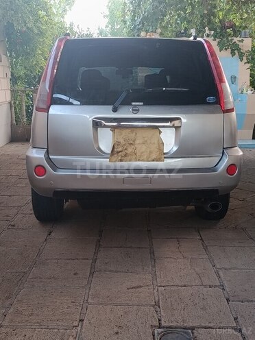 Nissan X-Trail 2004, 324,000 km - 2.0 l - Hacıqabul