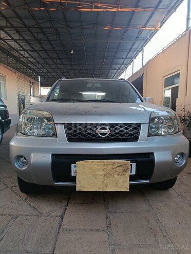 Nissan X-Trail 2004, 324,000 km - 2.0 l - Hacıqabul