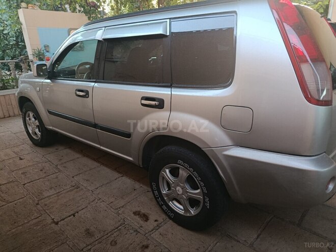 Nissan X-Trail 2004, 324,000 km - 2.0 l - Hacıqabul