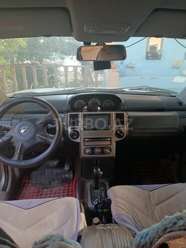 Nissan X-Trail 2004, 324,000 km - 2.0 l - Hacıqabul