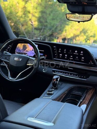 Cadillac Escalade 2023, 145,000 km - 3.0 l - Bakı