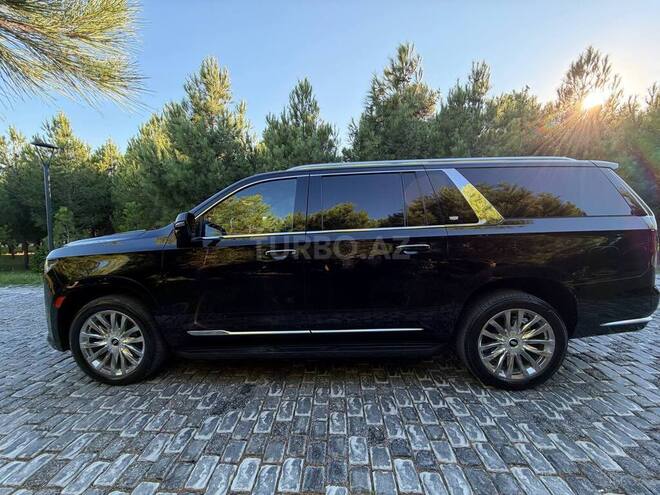 Cadillac Escalade 2023, 145,000 km - 3.0 l - Bakı