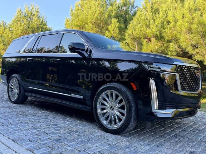 Cadillac Escalade 2023, 145,000 km - 3.0 l - Bakı