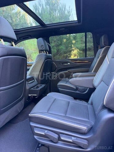 Cadillac Escalade 2023, 145,000 km - 3.0 l - Bakı