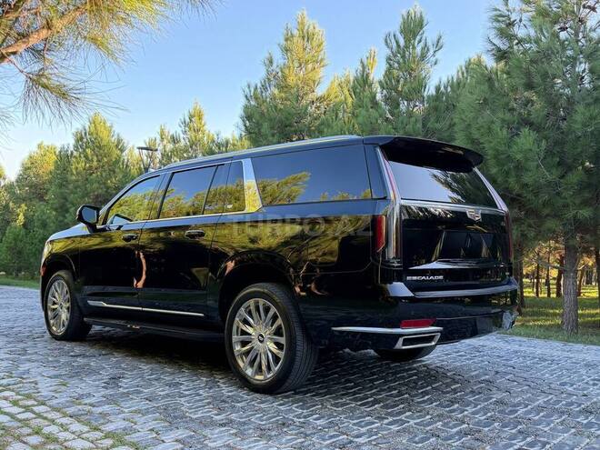 Cadillac Escalade 2023, 145,000 km - 3.0 l - Bakı