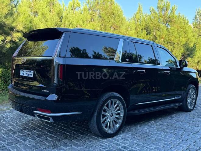 Cadillac Escalade 2023, 145,000 km - 3.0 l - Bakı