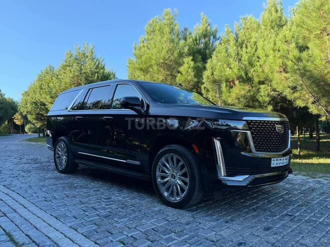 Cadillac Escalade 2023, 145,000 km - 3.0 l - Bakı