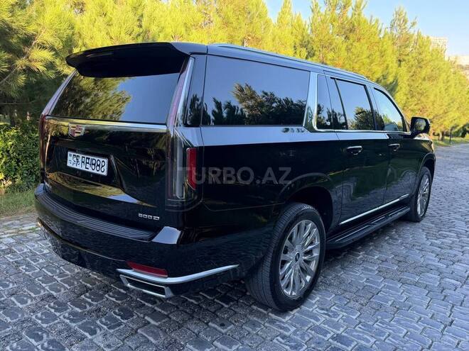 Cadillac Escalade 2023, 145,000 km - 3.0 l - Bakı