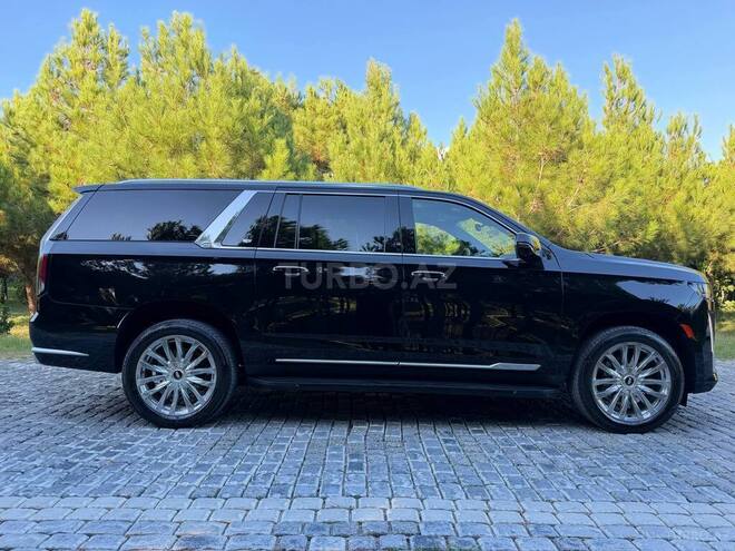 Cadillac Escalade 2023, 145,000 km - 3.0 l - Bakı