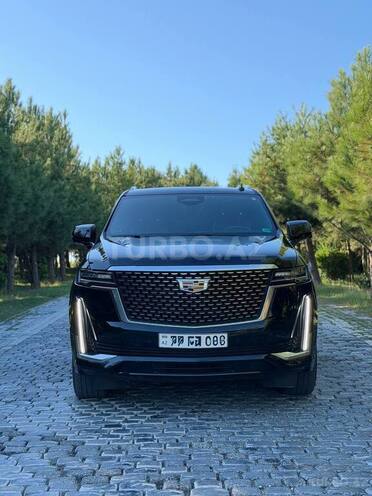 Cadillac Escalade 2023, 145,000 km - 3.0 l - Bakı
