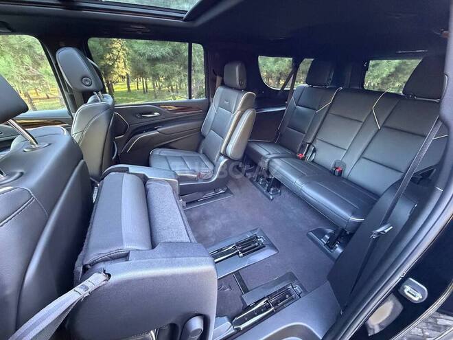 Cadillac Escalade 2023, 145,000 km - 3.0 l - Bakı