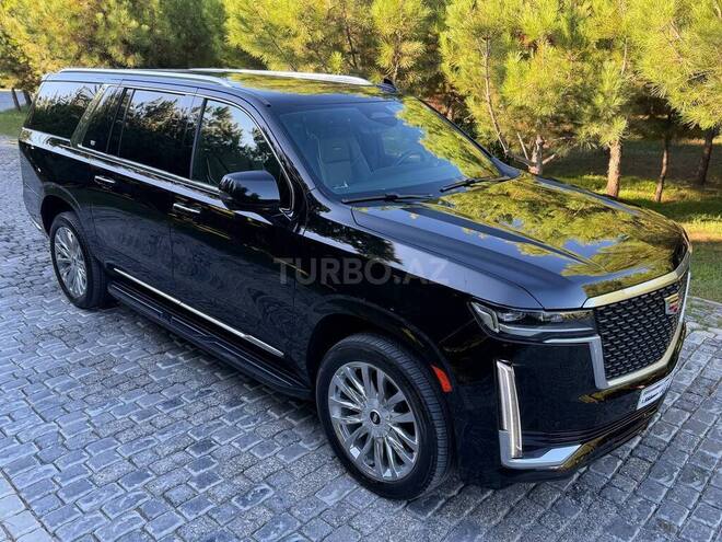 Cadillac Escalade 2023, 145,000 km - 3.0 l - Bakı