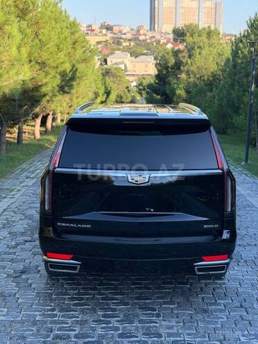 Cadillac Escalade 2023, 145,000 km - 3.0 l - Bakı