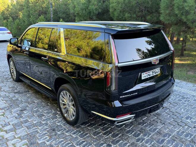 Cadillac Escalade 2023, 145,000 km - 3.0 l - Bakı
