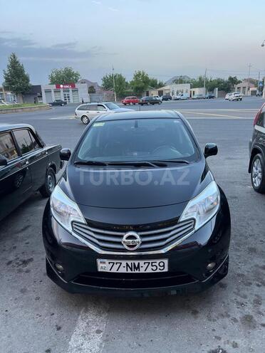 Nissan Note 2013, 133,200 km - 1.2 л - Bakı